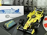 JORDAN 199 F1 FORMULA ONE MODEL CAR DAMON HILL 1:43 SCALE 22811 K8