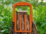 Game Bird Carrier For Pheasant/Pigeon/Partridge (Orange)