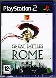 History Channel: Great Battles of Rome (PS2)