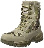 Kombat UK Men's Spec-Ops Recon Boots - Multicolour (dessert), 8 UK (42 EU)