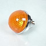 Vicma AVD Turn Signal for Aprilia 50 Habana Custom Scooter 1999 to 2005