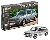 Revell 07072 VW Golf 1 GTI 1:24 Scale Unbuilt/Unpainted Plastic Model Kit