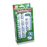Subbuteo 3405 Player Set, Blue/White,Medium