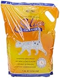 Pettex Silica Cat Litter Granules, 7.6L, clear