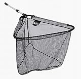 DAM Ontario V2 teleskopisk vikbar fiskehåv