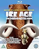 Ice Age 1-4 plus Mammoth Christmas: The Mammoth Collection [Blu-ray] [2002]