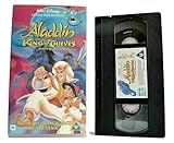 Aladdin And The King Of Thieves (1996) (Disney) [VHS]