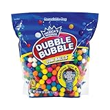 Original Dubble Bubble Fruit Flavored Gum Balls 53oz 1.5kg Machine Size Refill Pack USA