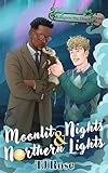 Moonlit Nights & Northern Lights: An MM Paranormal Romance (The Killigrew Street Case Files Book 2)