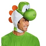 Generique - Yoshi Nintendo Hood for Adults