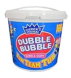 Dubble Bubble Fun Team Tub 165 count