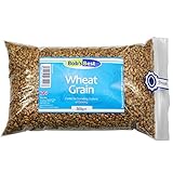 Bob's Best Whole Wheat Grain for Baking, Cooking, Sprouting & Homemade Flour - 500g