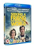 Seeking A Friend For The End Of The World [DVD]