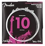 Fender Hendrix Voodoo Child™ Bullet End NPS 10-38