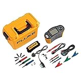 Fluke 1664 FC Electrical Installation Tester with Fluke Connect