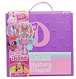 Love, Diana 919602.002 Super Secret Salon-Mini Mall Mystery Shopper, Mixed Colours
