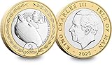 Isle Of Man 2023 TT £2 Coin