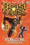 Torgor the Minotaur: Series 3 Book 1 (Beast Quest)
