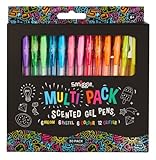 Smiggle Scented Gel Pens x 30