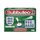 Subbuteo Official England Lionesses Main Game For age 6 years and over