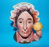 Beswick figurine 'Betsy Frostwood' character jug #2075 1st Quality