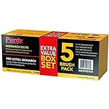 Purdy Monarch Elite and Pro-Extra Brush Set