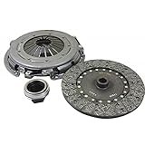 Borg & Beck HKT1077 Clutch 3In1 Csc Kit To Fit Ford Transit 2 0Di 75HP 00-