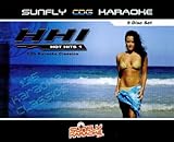 Sunfly Karaoke - Hot Hits 1 (9 Disc Pack) CDG
