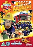 Fireman Sam - Set For Action - THE MOVIE [DVD]