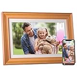 KODAK 14.1 Inch Smart WiFi Digital Picture Frame 1920x1080 Touch Screen, Auto-Rotate, Built in 32GB Memory, Share Photos and Videos for Anywhere Anytime, for Friends and Family