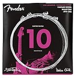 Fender Hendrix Voodoo Child™ Bullet End Nickel 10-38