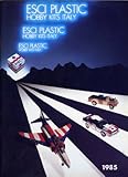 1985 ESCI MODEL KIT CATALOGUE - Includes models by Verlinden