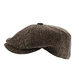 votrechapeau Derny Brown Classic Cap (62)