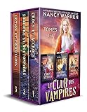 Le Club des Vampires Tricoteurs Tomes 1-3: Un Polar Paranormal (French Edition)