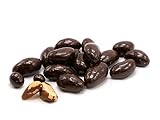 Persis Dark Chocolate Covered Brazil Nuts – Premium Whole Brazil Nuts Coated in Rich Dark Chocolate | Gourmet Snack, Natural Ingredients, High in Selenium - 1kg