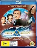 seaQuest DSV: The Complete Collection: Seasons 1-3