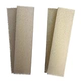 Finest-Filters 4 x Compatible Foam Filter Pads to fit Fluval 404/405 / 406 filters