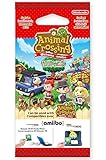 Paquet de 3 cartes : "Animal Crossing" - New Leaf Welcome amiibo