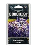 Warhammer 40,000 Conquest Expansion the Scourge War Pack