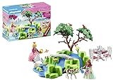 Playmobil 70961 Princess Promo Pack Princess Picnic with Foal, FAiry-Tale Magical World, Fun Imaginative Role-Play, PlaySets Suitable for Children Ages 4+