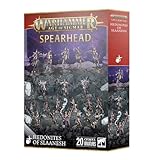 Games Workshop - Warhammer - Age of Sigmar - Spearhead: Hedonites of Slaanesh (2024)