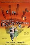 INVASION OF THE BODY SNATCHERS