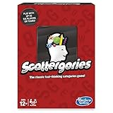 Hasbro Gaming Scattergories Game, 5 x 20 x 26.7 cm