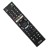 Replacement Sony TV Remote control RMT-TX300E for Sony Bravia TV LED LCD T V - No Setup Needed