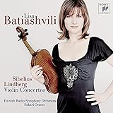 Sibelius: Violin Concerto / Lindberg: Violin Concerto
