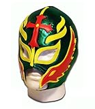Son of Devil adult luchador mexican wrestling mask g.y.r.