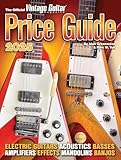 Official Vintage Guitar® Magazine Price Guide 2025. Reference Book.