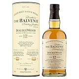 The Balvenie DoubleWood 12 Year Old Single Malt Scotch Whisky, 20cl