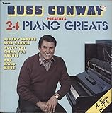 RUSS CONWAY 24 Piano Greats LP 1977