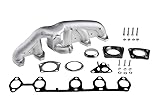 EXHAUST MANIFOLD Compatible With VW T5 2.5TDI 03-10 KIT - BKW-VW-002